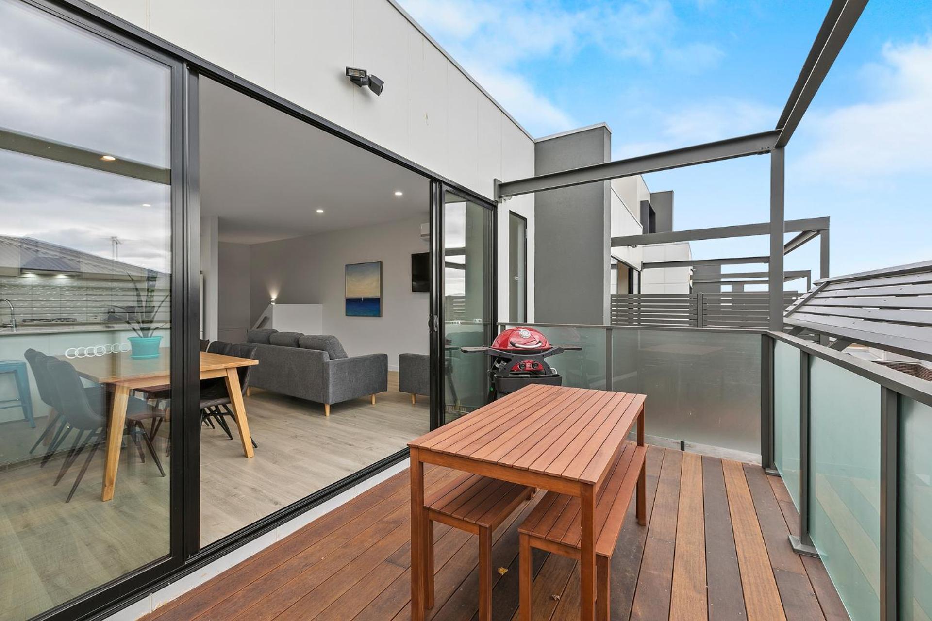 Waterline Property Portarlington Ngoại thất bức ảnh