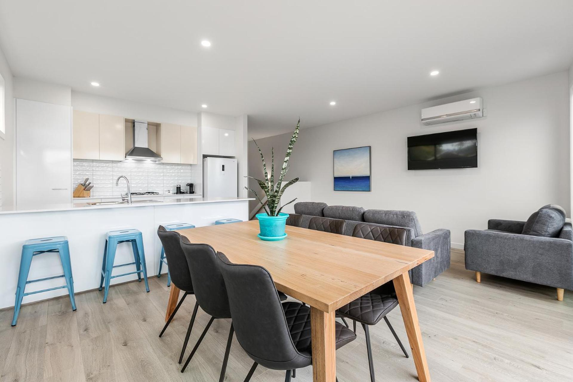 Waterline Property Portarlington Ngoại thất bức ảnh